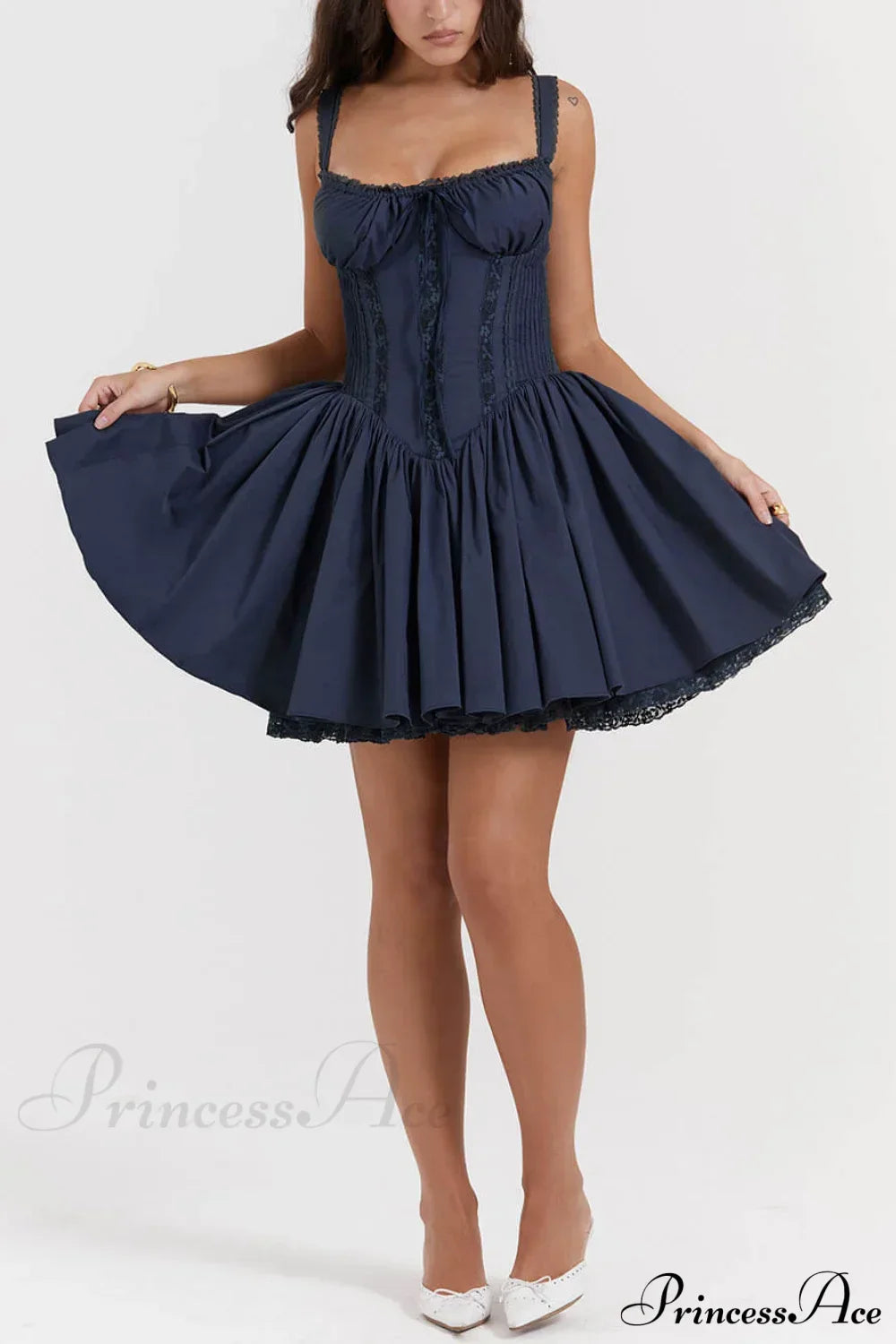 Gracefully Designed Dress