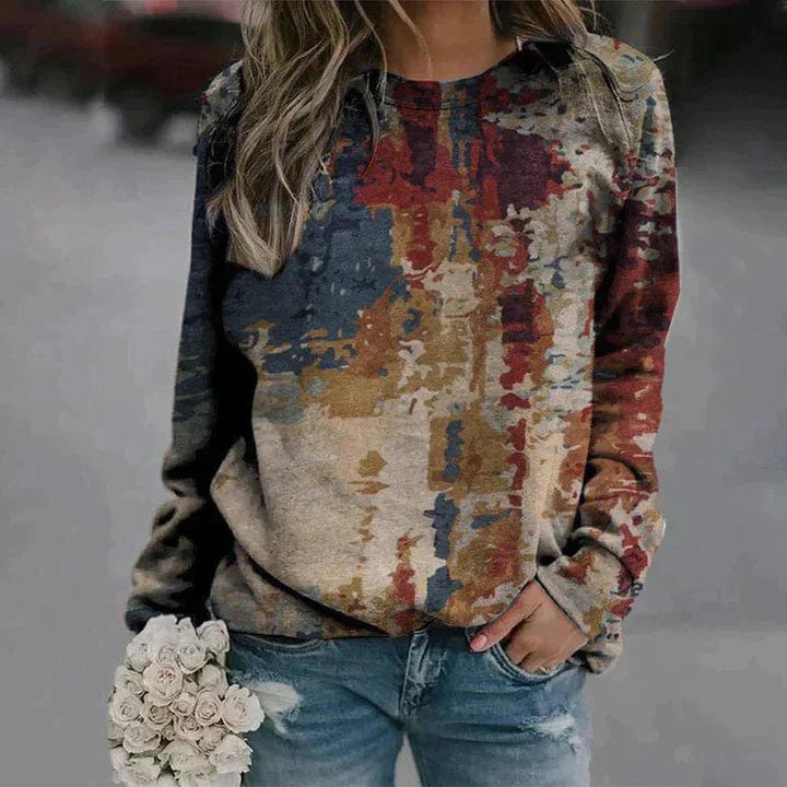 Elegantly Designed Sweater
