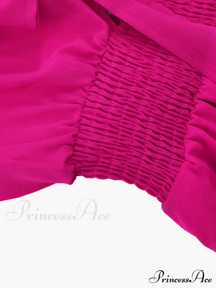 Gracefully Designed Garment