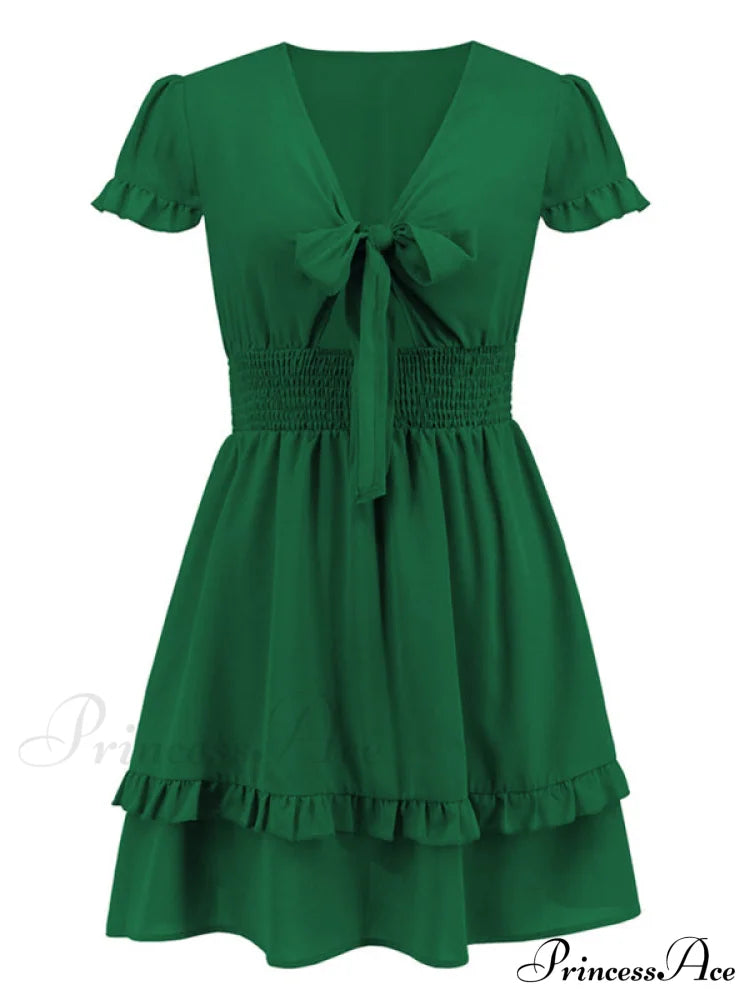 Gracefully Designed Garment