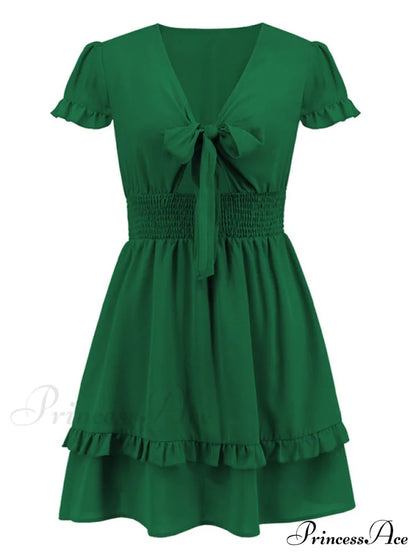 Gracefully Designed Garment