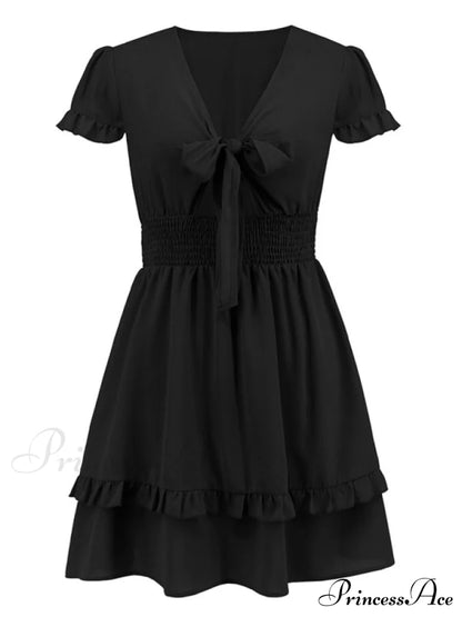 Gracefully Designed Garment