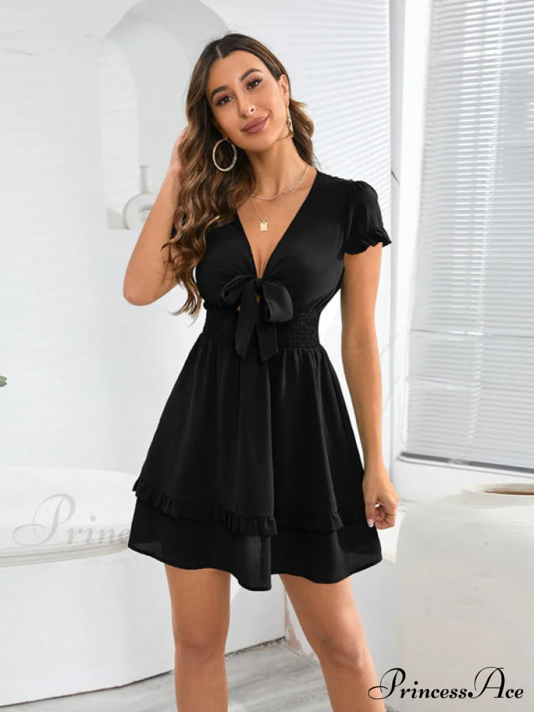 Gracefully Designed Garment