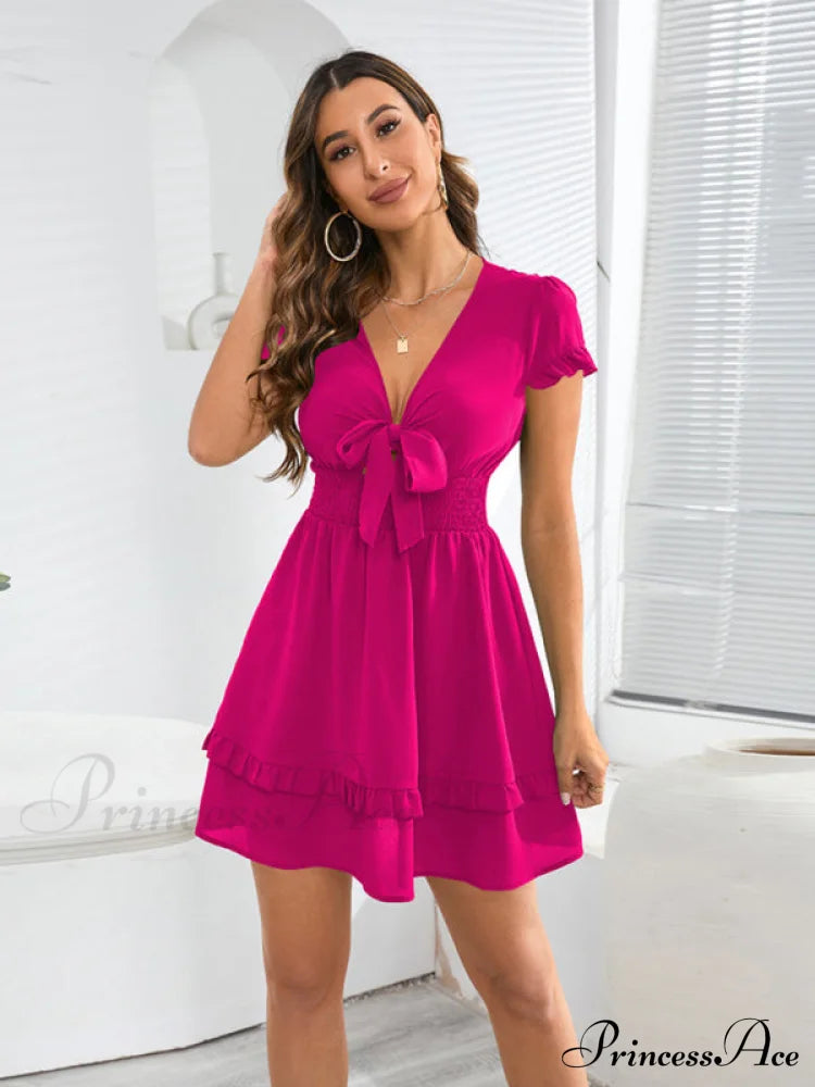Gracefully Designed Garment