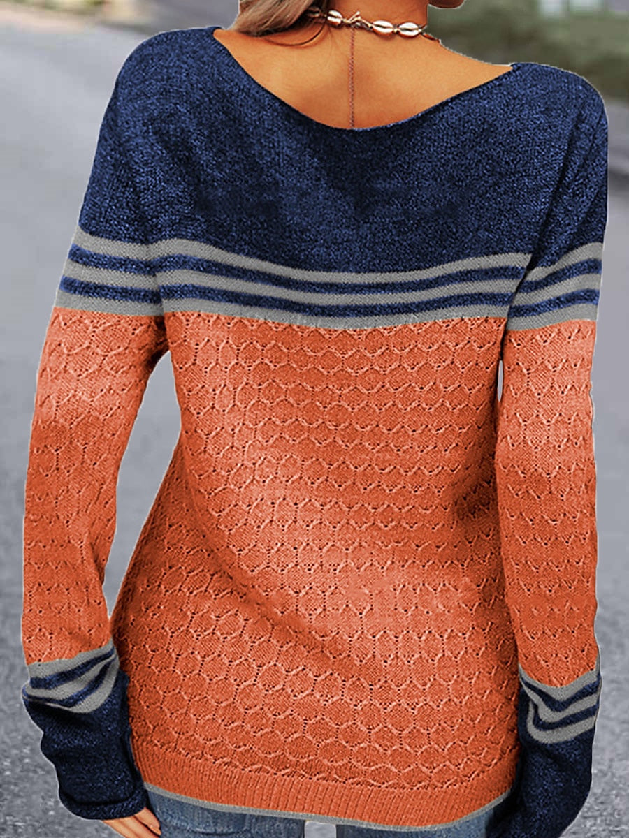 Classic Designed Sweater