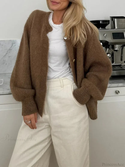 Beautifully Crafted Cardigan