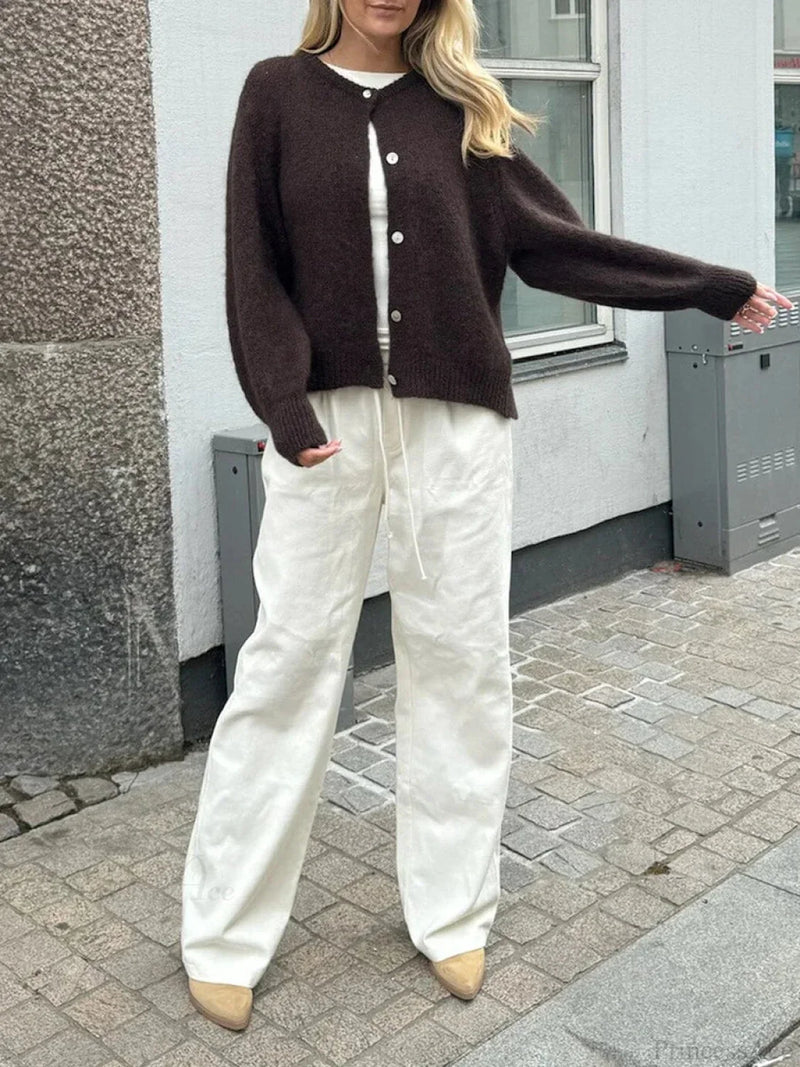 Beautifully Crafted Cardigan