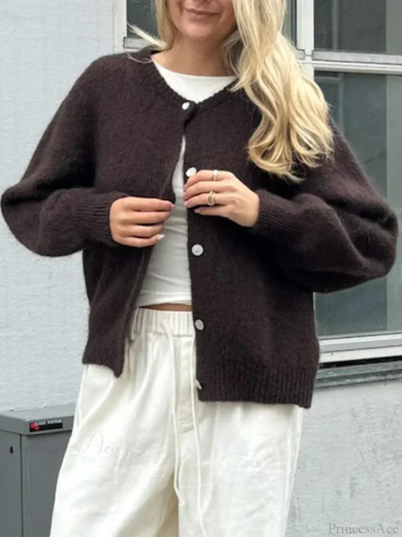 Beautifully Crafted Cardigan