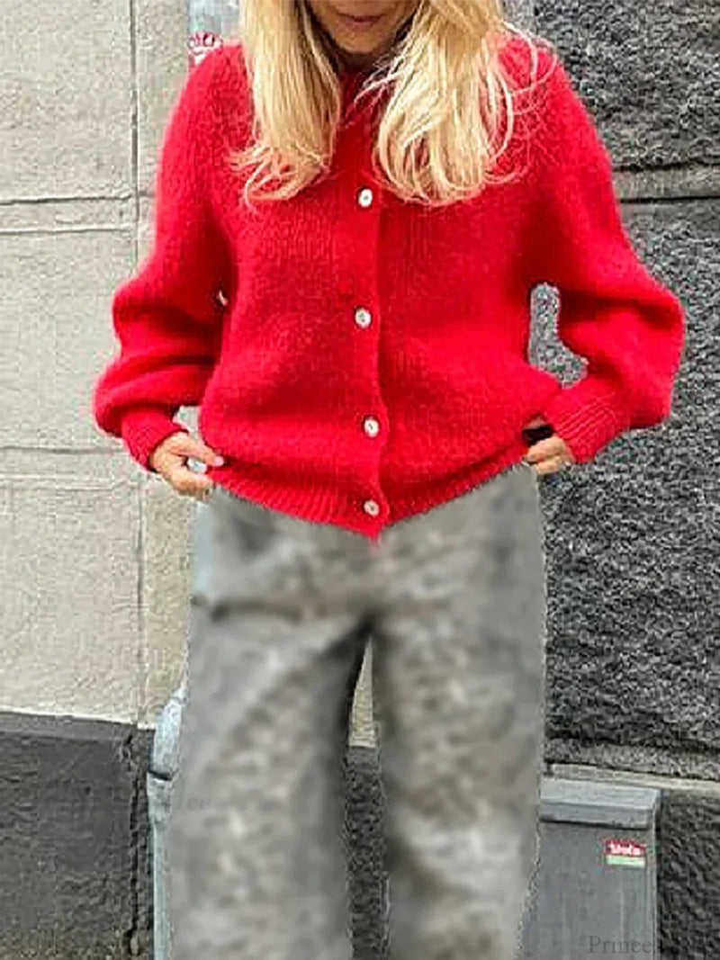 Beautifully Crafted Cardigan