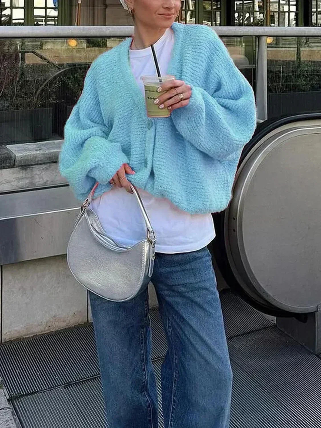 Classic Vintage Cardigan