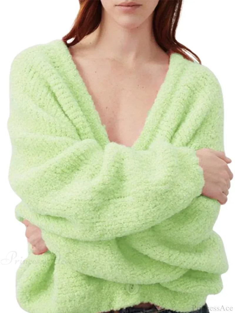 Classic Vintage Cardigan
