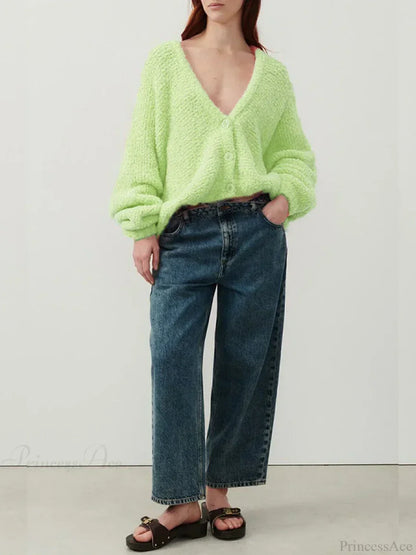 Timeless Vintage Style Cardigan