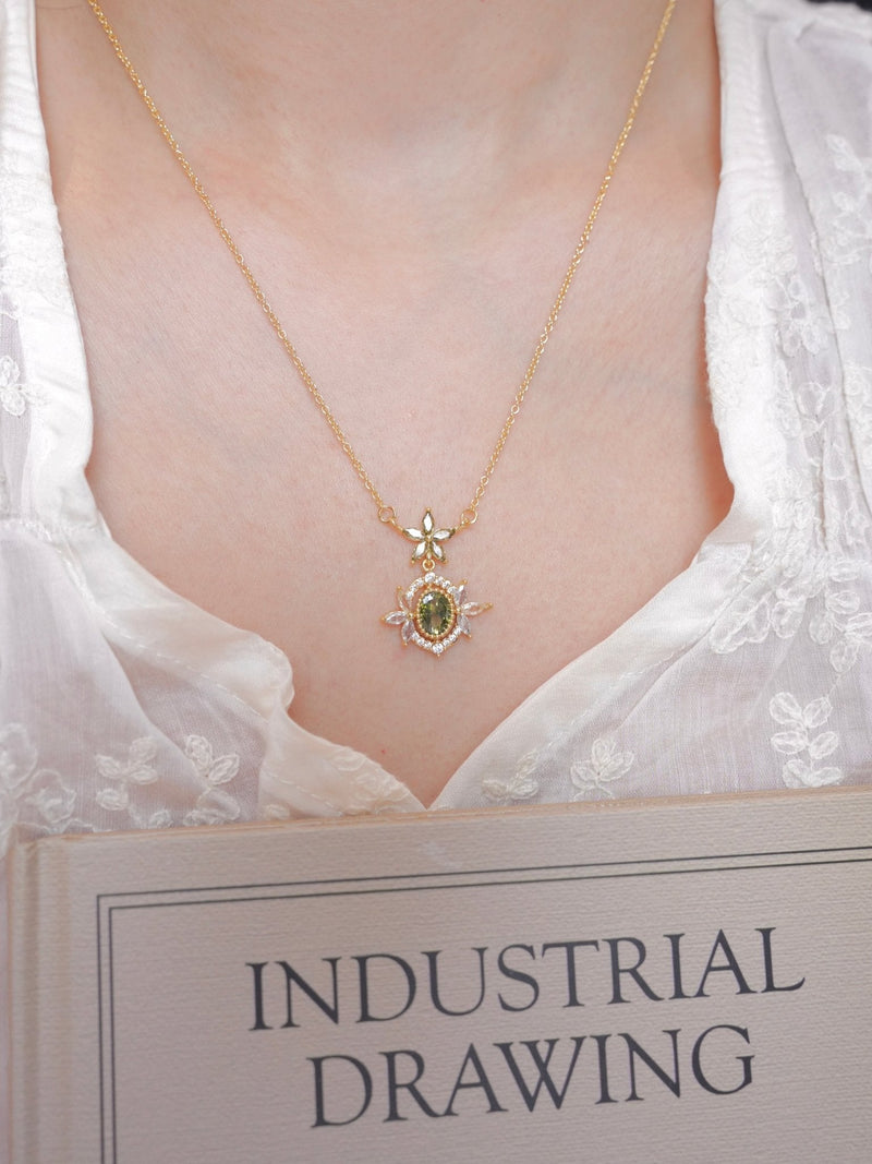 [sample ] Garden of Eden Necklace
