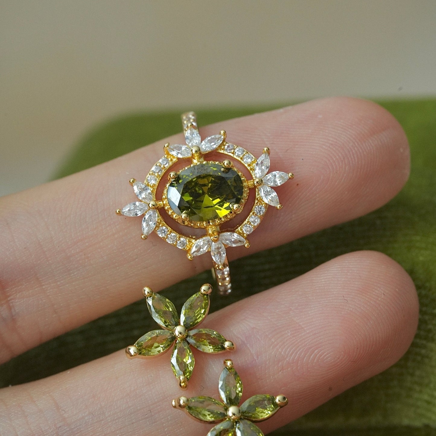 Garden of Eden Ring