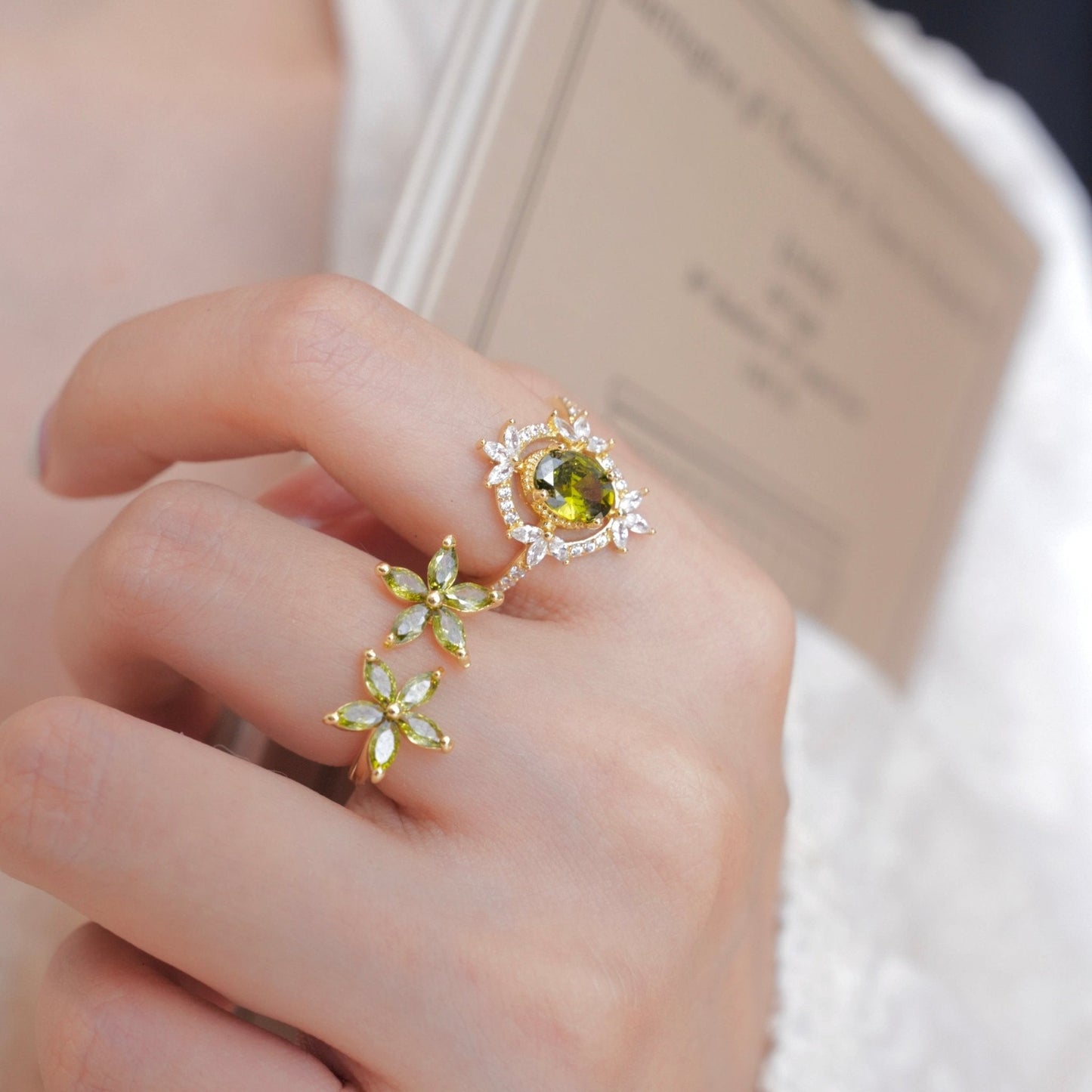Garden of Eden Ring