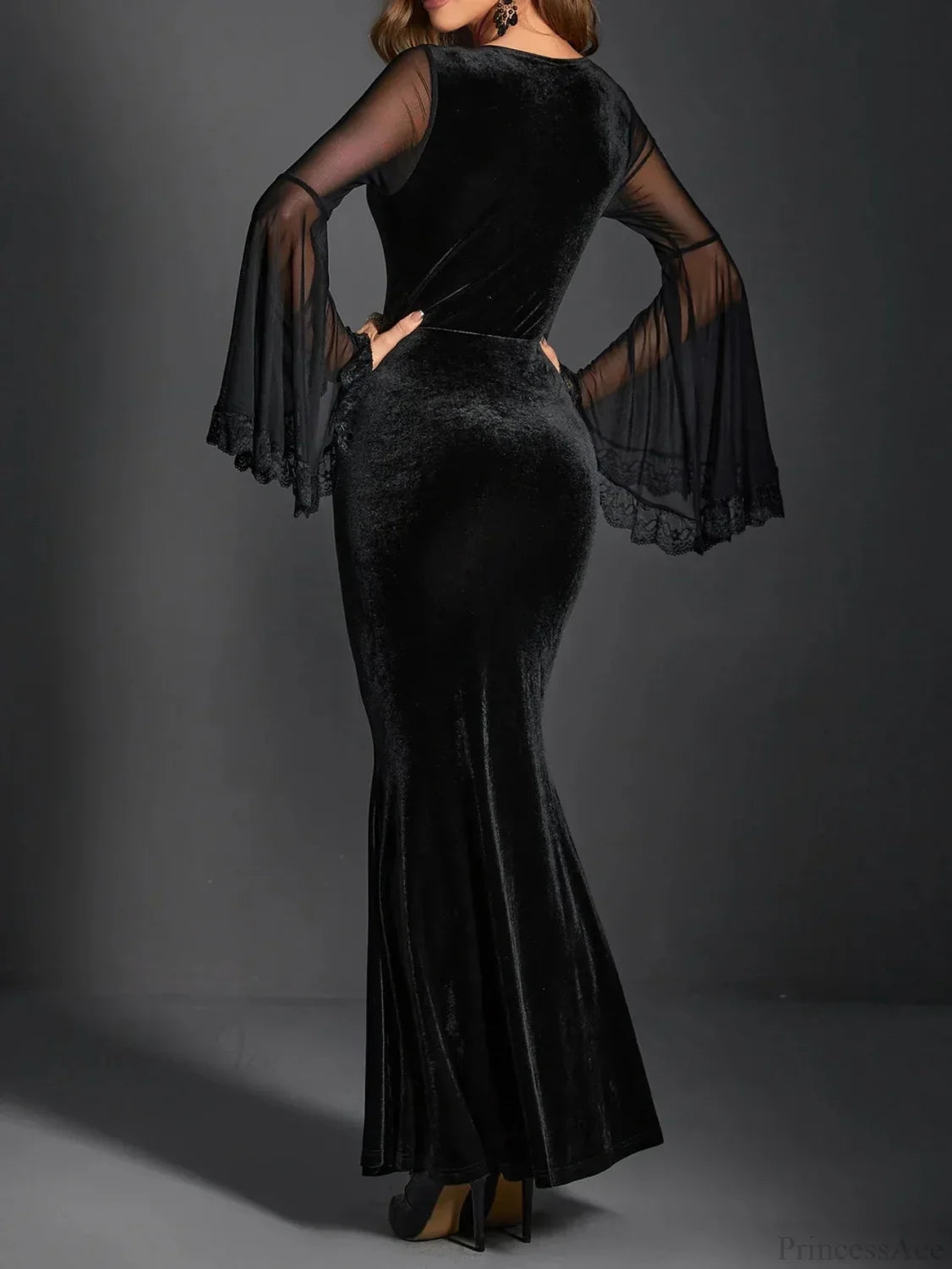 Gracefully Designed Dress