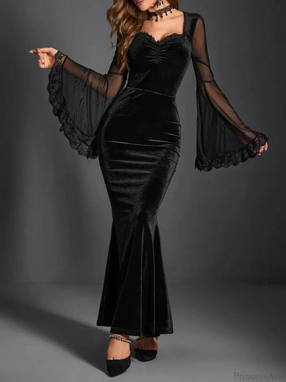 Gracefully Designed Dress