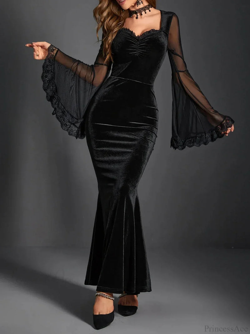 Gracefully Designed Dress
