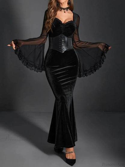 Gracefully Designed Dress