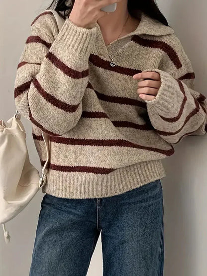 Classic Designed Sweater