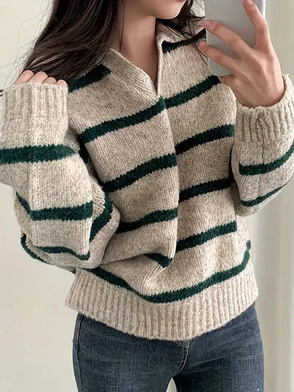 Classic Designed Sweater