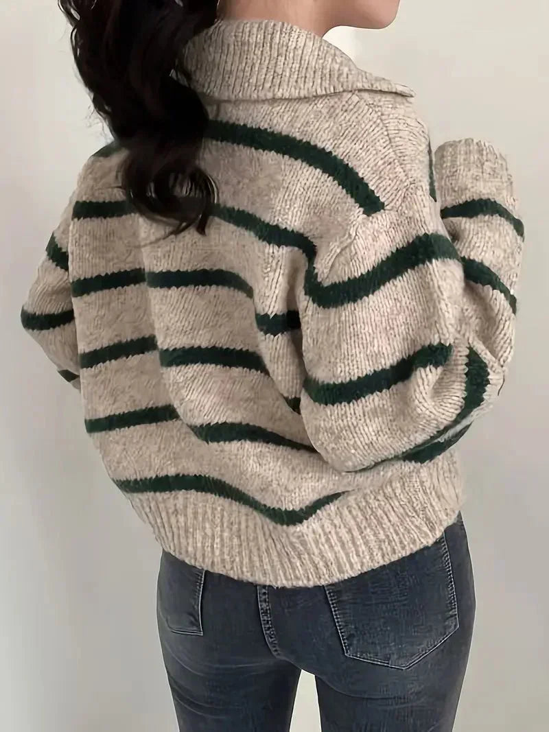 Classic Designed Sweater