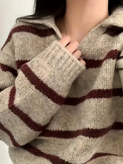 Classic Designed Sweater
