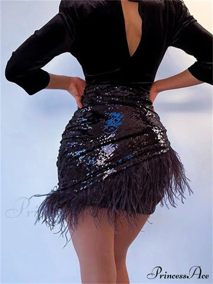 Elegantly Designed Garment