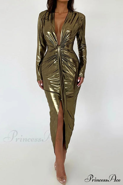 Classic Vintage Dress