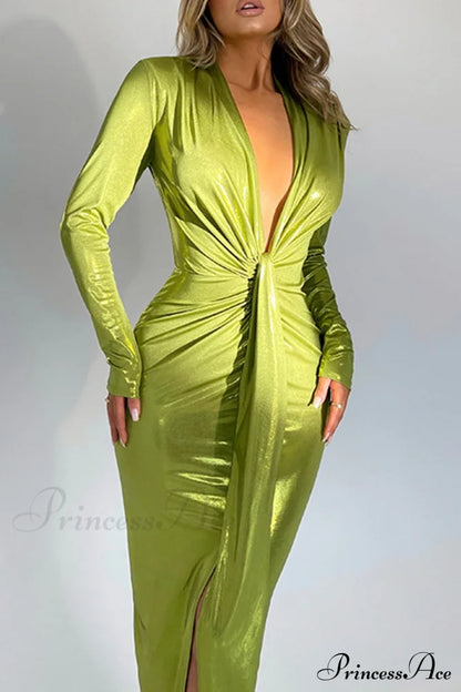 Classic Vintage Dress