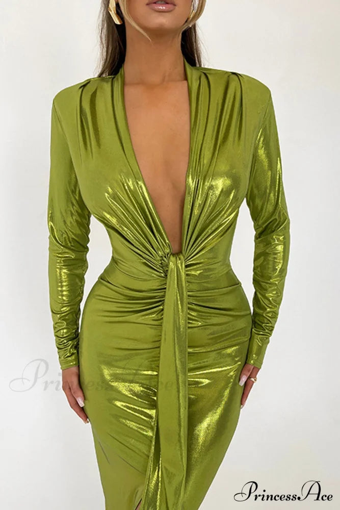 Classic Vintage Dress