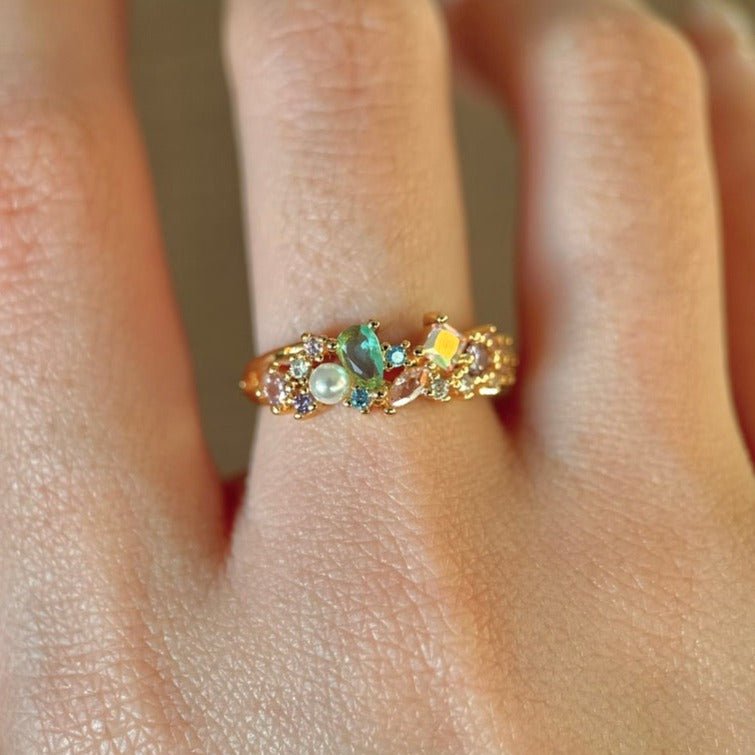 Arabella Princess Ring