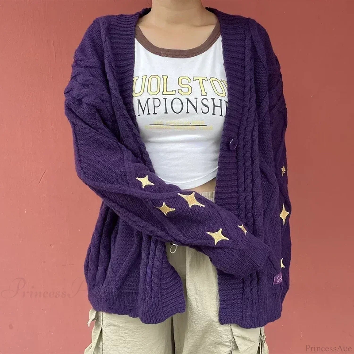 purple