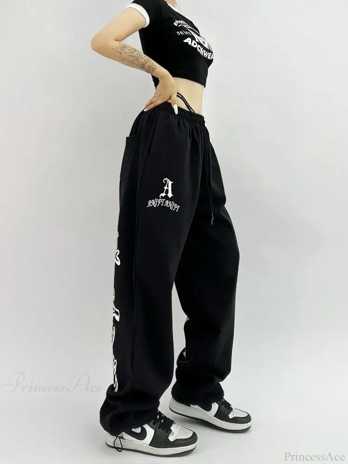 Classic Designed Pants