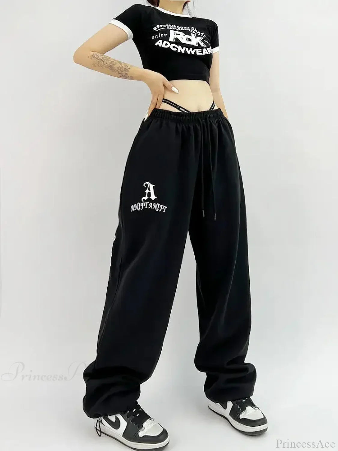 Classic Designed Pants