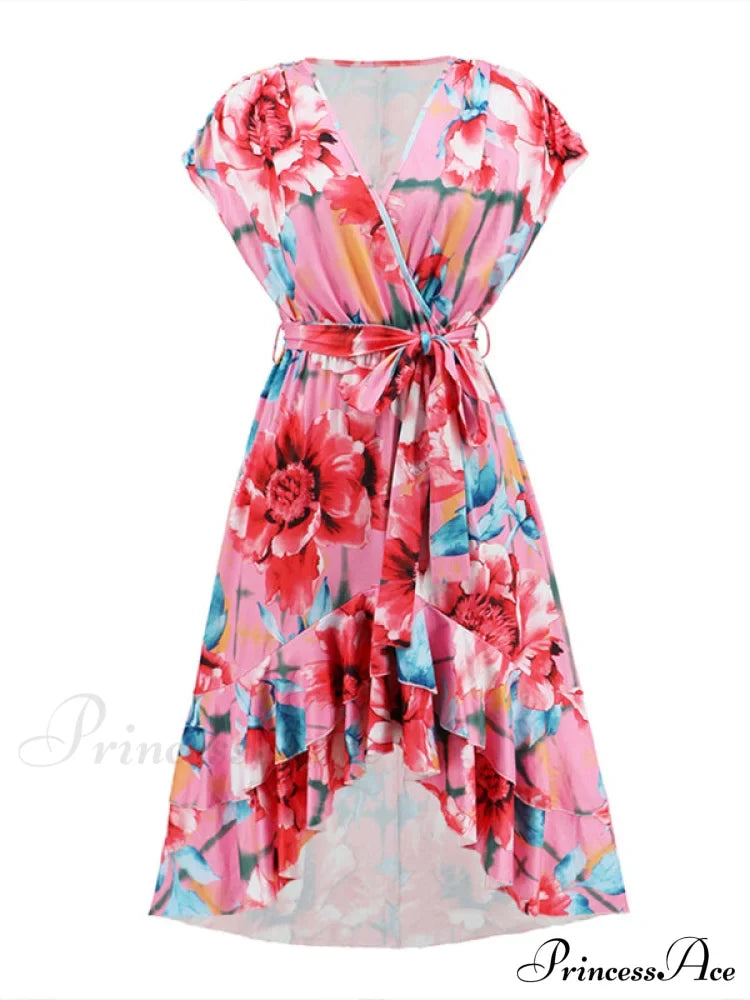 Gracefully Designed Garment