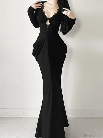 Classic Designed Dress