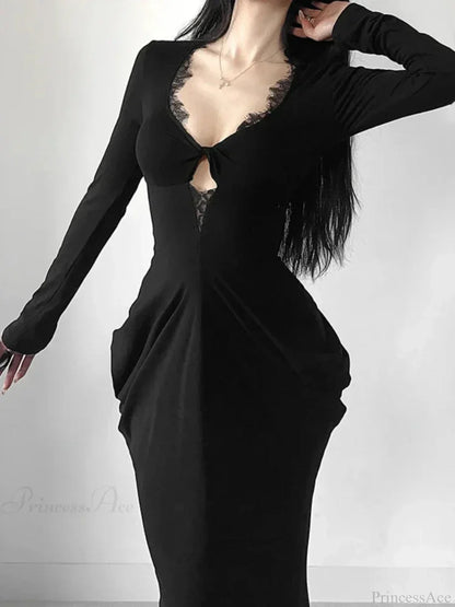 Classic Designed Dress