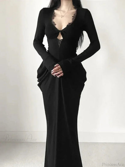 Classic Designed Dress