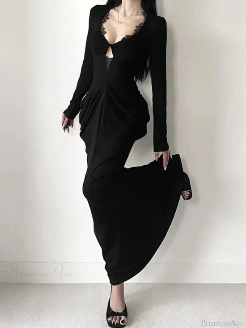 Classic Designed Dress