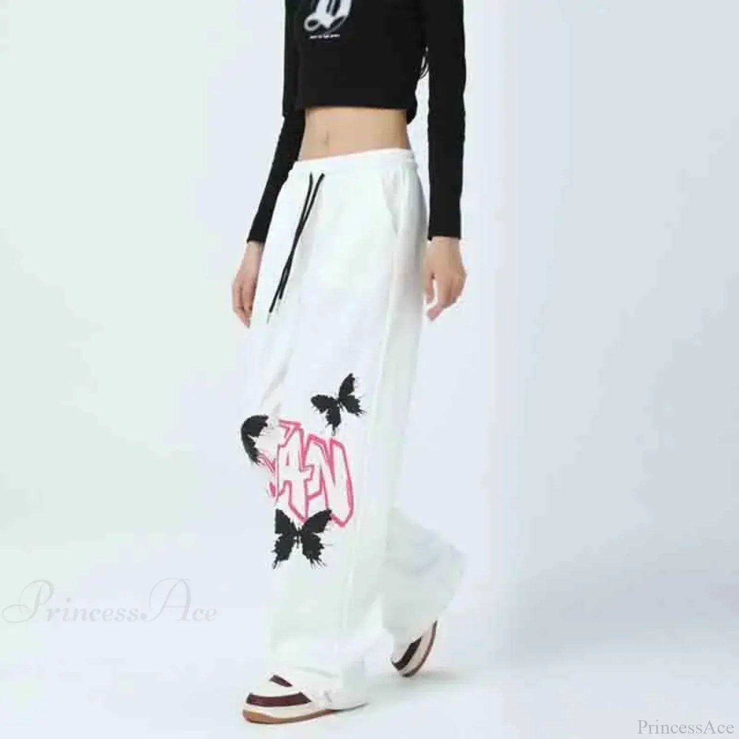 Gracefully Designed Pants