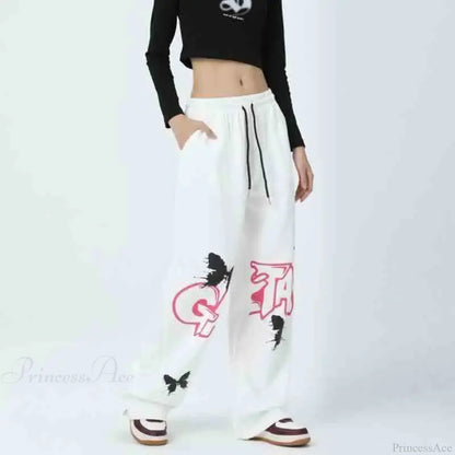Gracefully Designed Pants