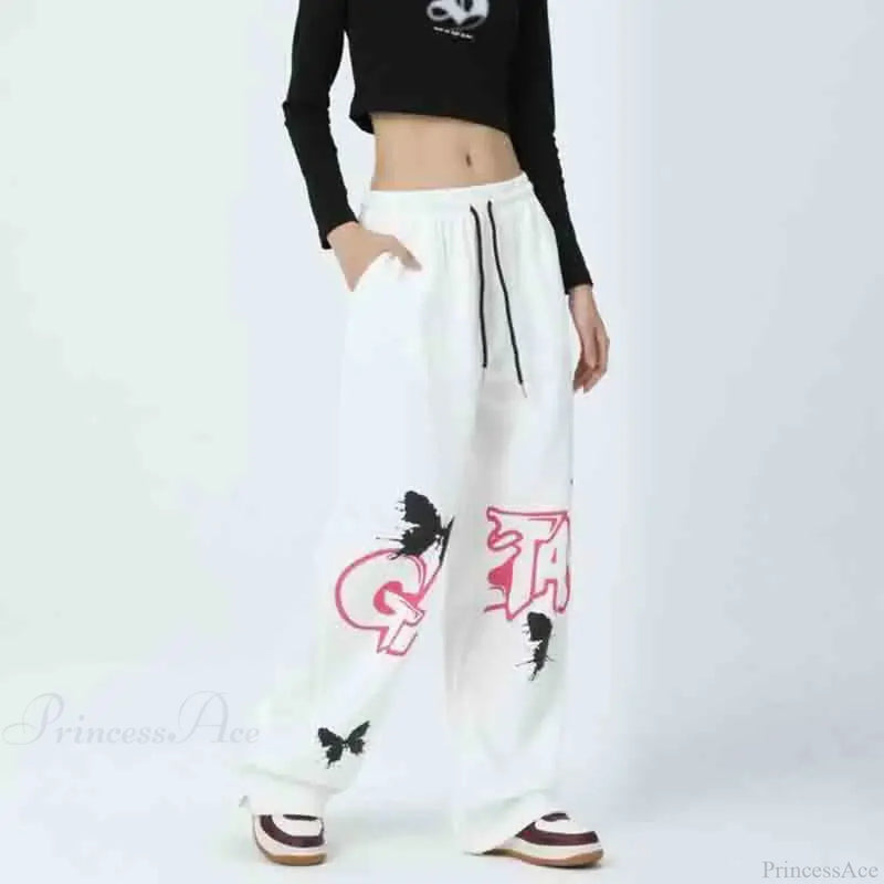 Gracefully Designed Pants
