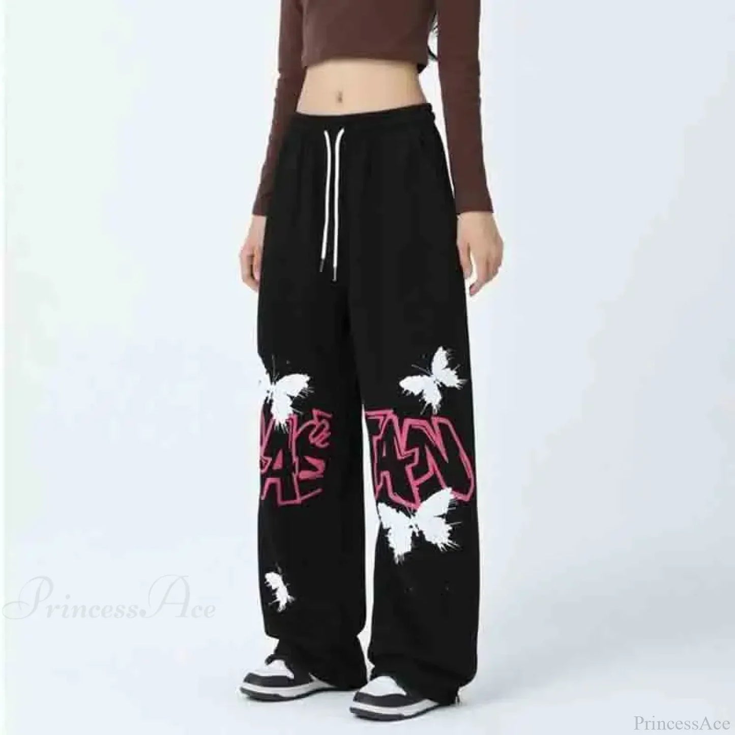 Gracefully Designed Pants