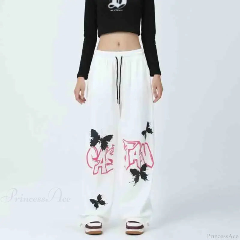 Gracefully Designed Pants