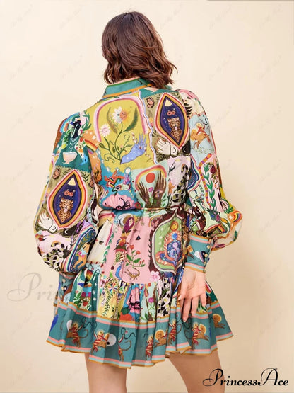 Classic Designed Dress