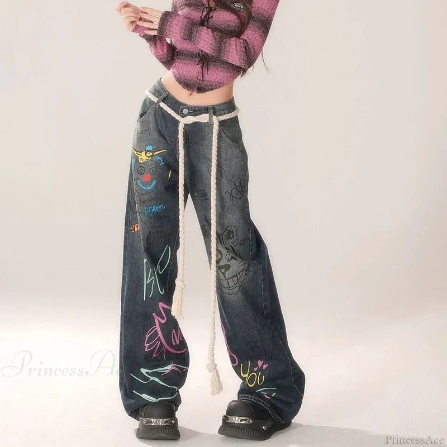 Classic Designed Pants