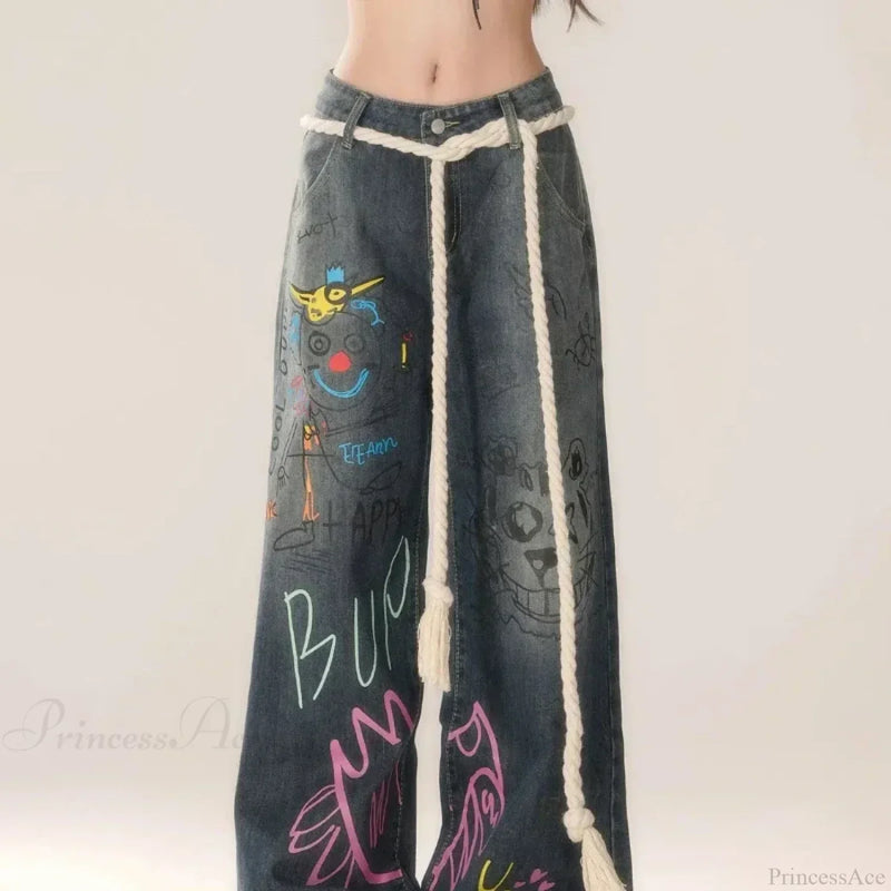 Classic Designed Pants
