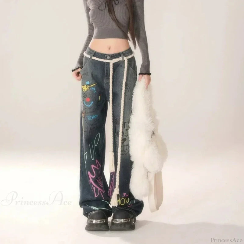 Classic Designed Pants