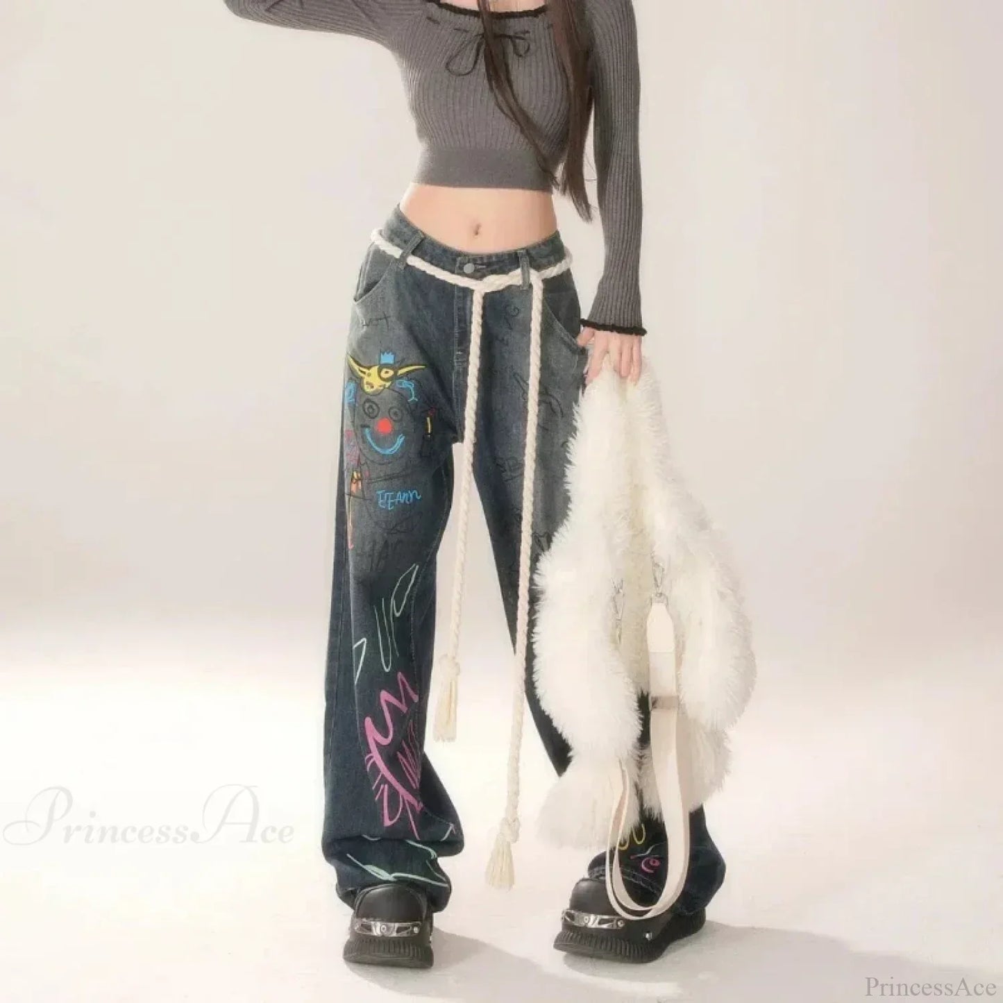 Classic Designed Pants